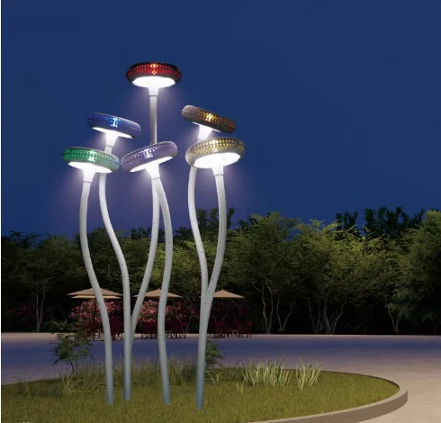 aluminium led landscape lamp post aluminium led landscape lamp post